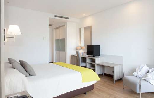 Een foto van Albir Playa Hotel & Spa