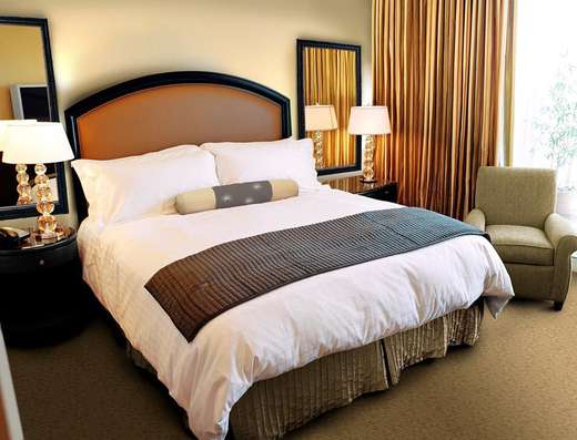 Een foto van The Beverly Hilton