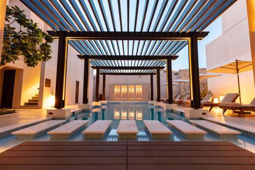 The Chedi Al Bait Sharjah