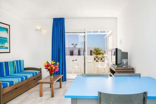 Ein Foto Apartments Livvo Oasis