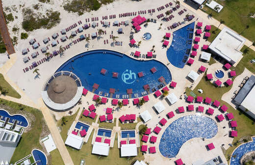 Een foto van Planet Hollywood Beach Resort Cancun