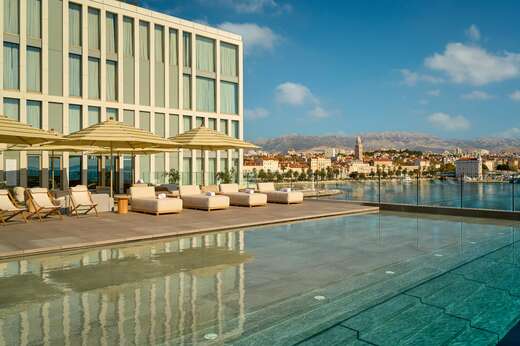 Hotel Ambasador Split