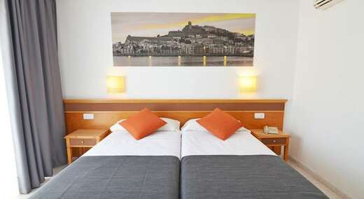 Een foto van Hotel Vibra Mare Nostrum
