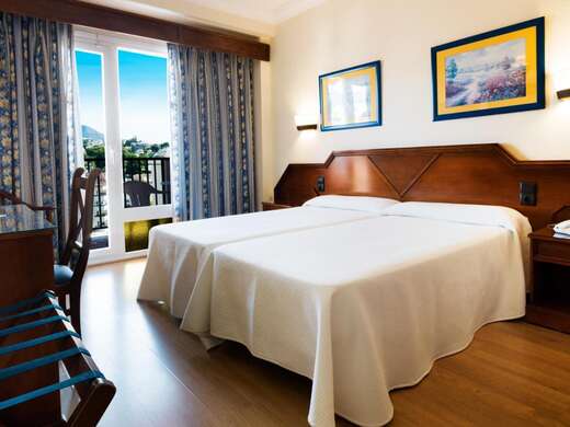 Een foto van Hotel Monarque Fuengirola Park