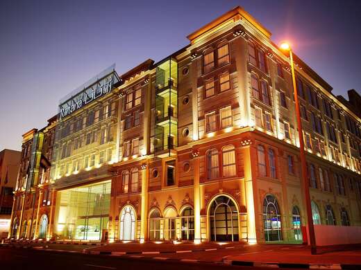 Een foto van Villa Rotana