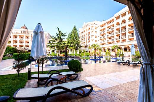 Grand Hotel & Spa Primoretz