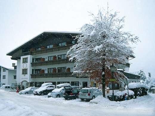 Hotel zum Pinzger