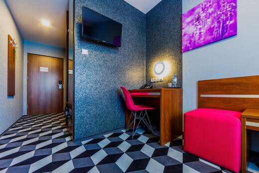 Een foto van Hotel Wyspianski