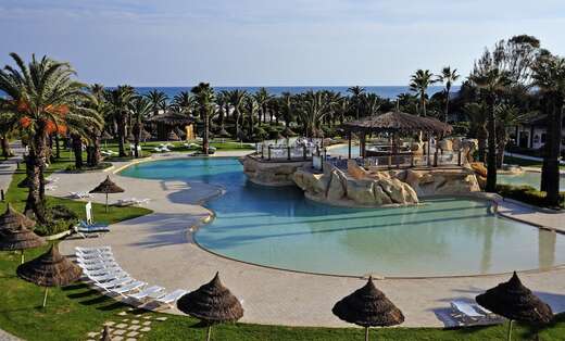 Een foto van Sentido Phenicia Hotel