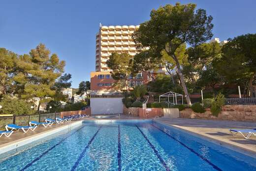 Blue Bay Hotel