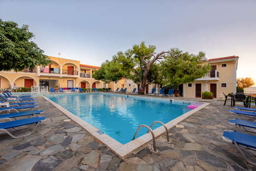 Iliessa Beach Hotel