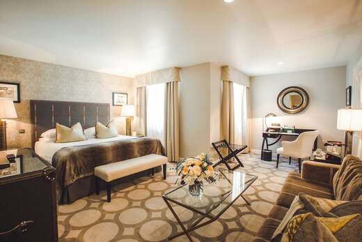 Een foto van Grand Palace Hotel