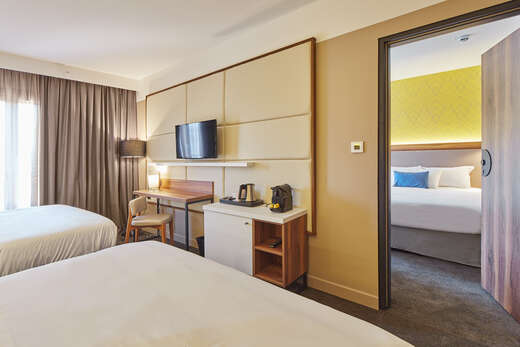 Een foto van Hotel l'Elysee Val d'Europe
