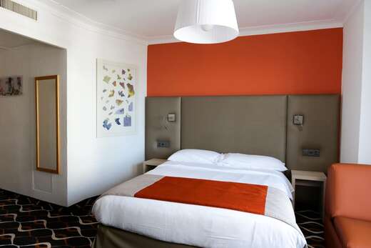 Hotel Eden Geneve