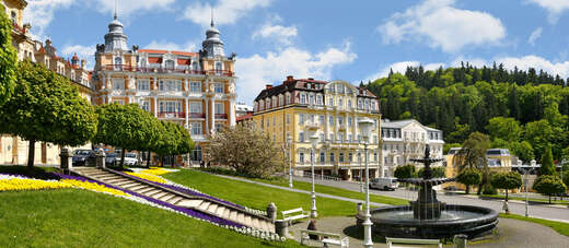 Ensana Spa Resort Hvezda