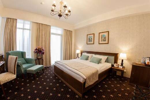 Een foto van Tbilisi Laerton Hotel