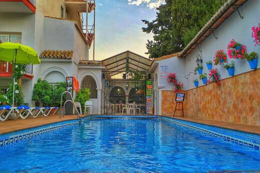 Hotel Carmen Teresa