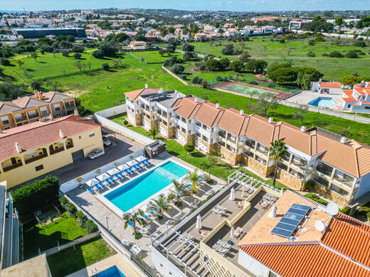 Appartementen Novochoro