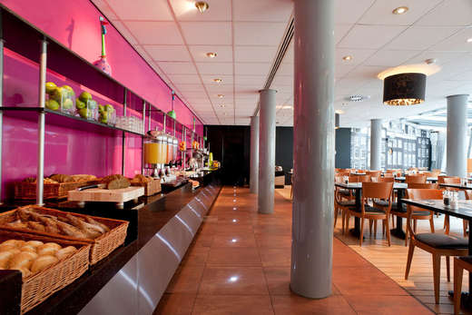 Een foto van Inntel Hotels Amsterdam Centre