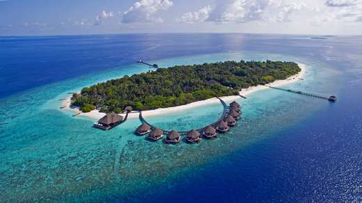 Adaaran Prestige Water Villas