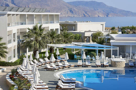 Mythos Palace Resort & Spa