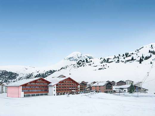 Robinson Club Alpenrose Zurs