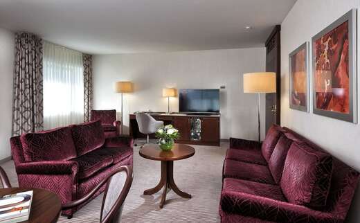 Ein Foto Maritim Hotel Bonn