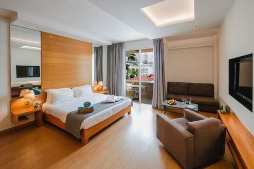 Een foto van Napa Plaza Hotel