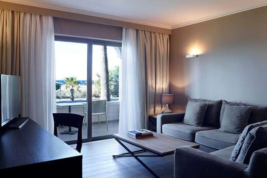 Een foto van Pelagos Suites Hotel & Spa