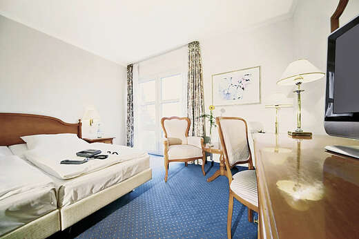 Een foto van Hotel Residenz