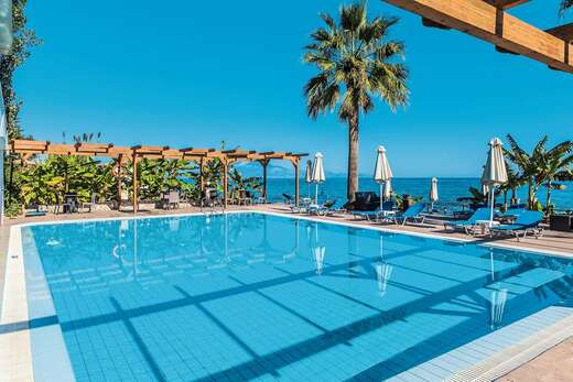 Belussi Beach Hotel