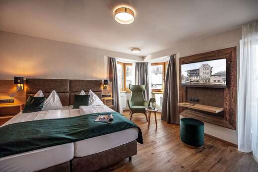 Hotel Bergland