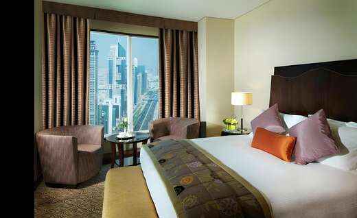 Ein Foto Rose Rayhaan by Rotana