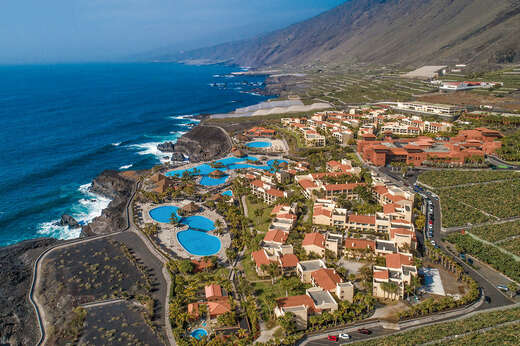 La Palma & Teneguia Princess