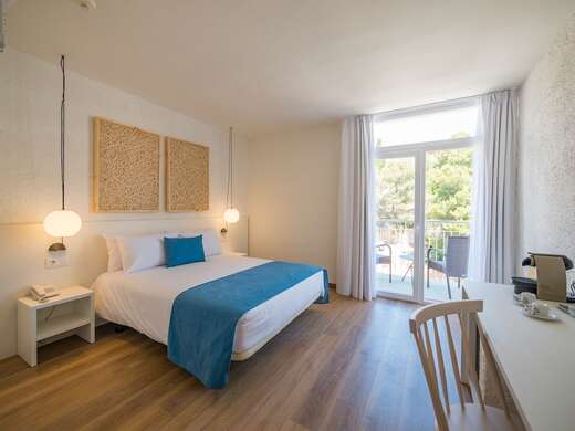 Een foto van Hotel Golden Mar Menuda