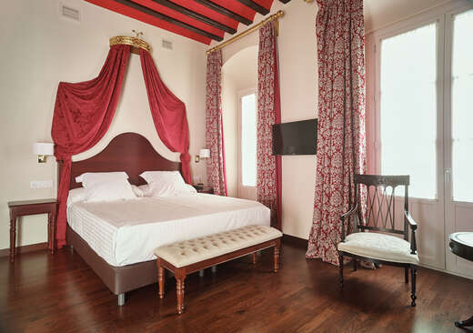 Een foto van Las Casas de El Arenal Boutique Sevilla
