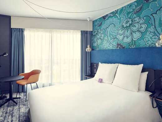 Een foto van Mercure Paris Bastille Saint Antoine