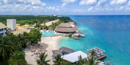 Een foto van Presidente InterContinental Cozumel Resort & Spa