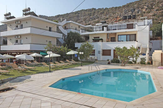 Iraklis Appartementen