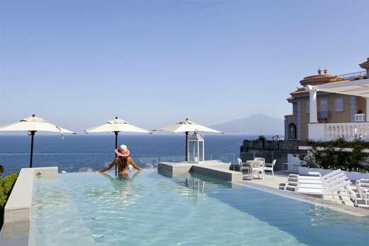 Hotel Corallo Sorrento