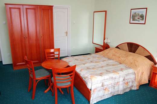 Een foto van Baross City Hotel