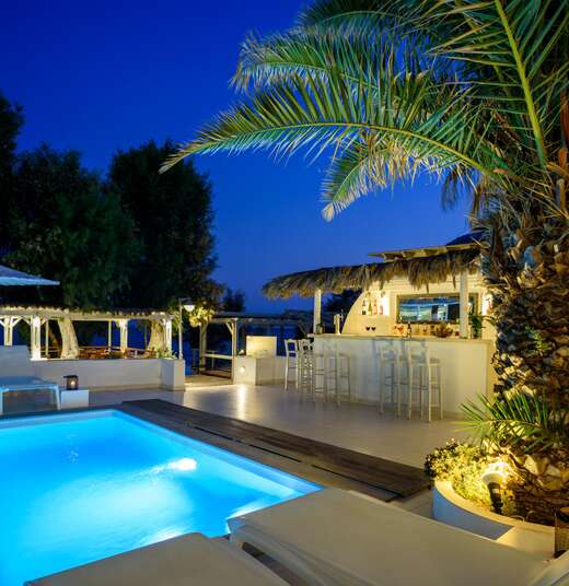 Een foto van Alesahne Beach Hotel