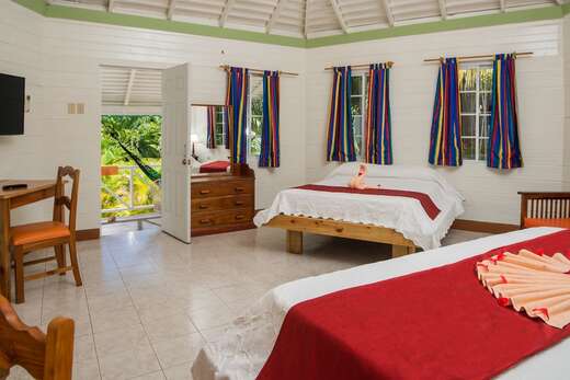 Een foto van Samsara Cliff Resort