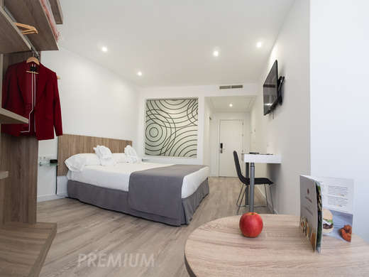 Een foto van Hotel Pasarela