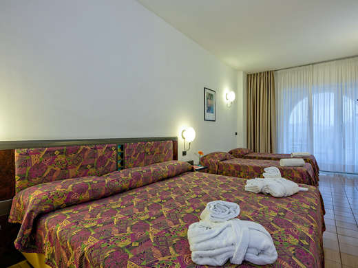 Een foto van Hotel Olimpo-Le Terrazze