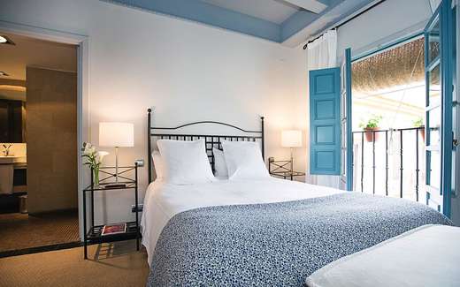 Ein Foto Hotel Las Casas del Rey de Baeza