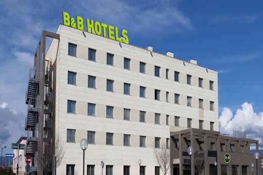 B&B Hotel Arezzo