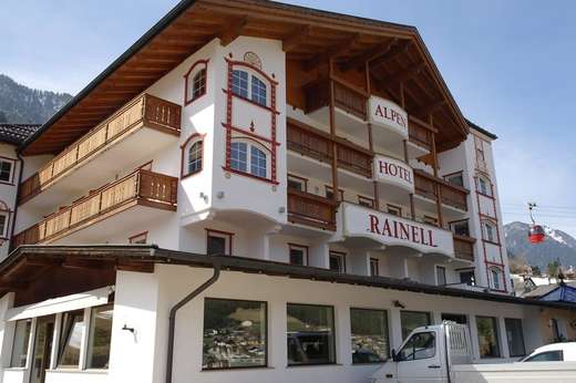 Rainell Dolomites Retreat