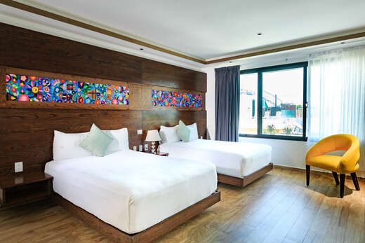 Een foto van Soul Beach Luxury Boutique Hotel & Spa