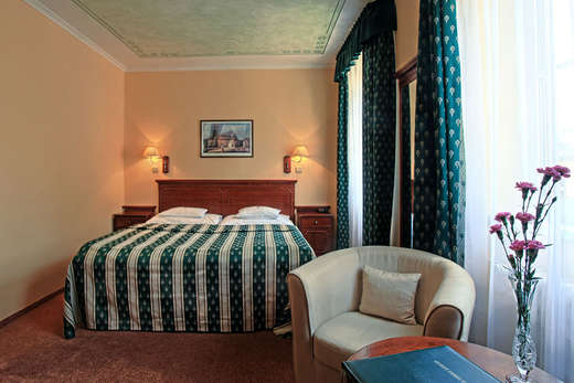 Een foto van Best Western Plus Hotel Meteor Plaza